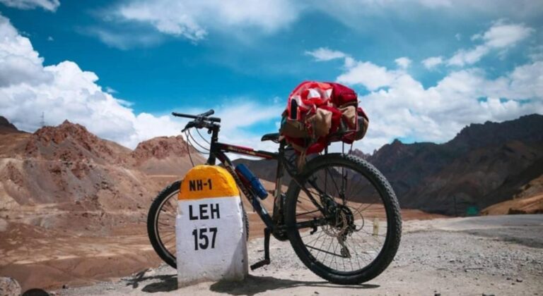 Cycling Tours in India |