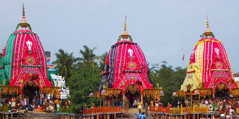 Experience the Enchanting Charms of Puri Tourism!