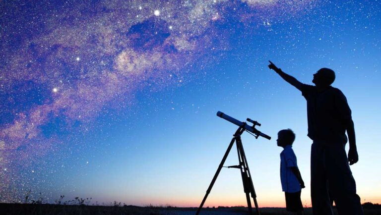 Star gazing tours in India |